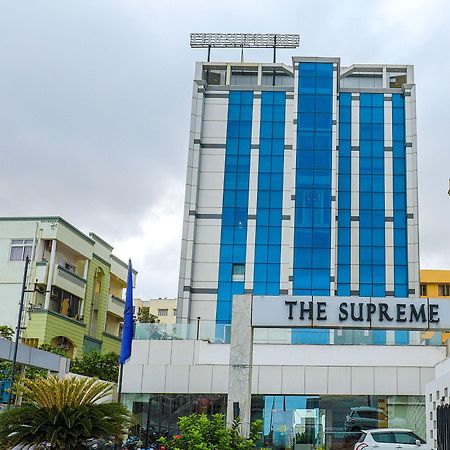 Oyo Premium Coastal Battery Hotel Visakhapatnam Ngoại thất bức ảnh