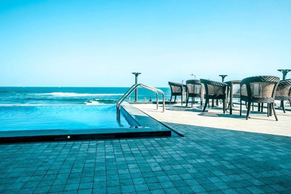Oyo Premium Coastal Battery Hotel Visakhapatnam Ngoại thất bức ảnh
