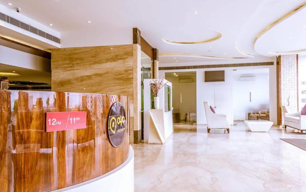 Oyo Premium Coastal Battery Hotel Visakhapatnam Ngoại thất bức ảnh