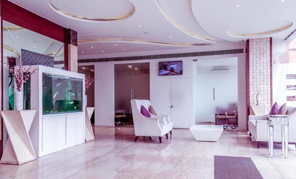 Oyo Premium Coastal Battery Hotel Visakhapatnam Ngoại thất bức ảnh
