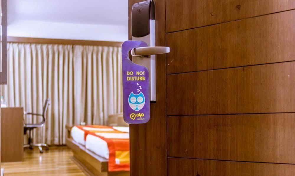 Oyo Premium Coastal Battery Hotel Visakhapatnam Ngoại thất bức ảnh