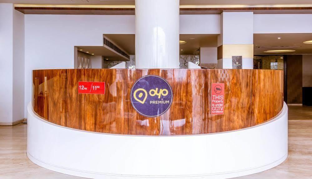 Oyo Premium Coastal Battery Hotel Visakhapatnam Ngoại thất bức ảnh