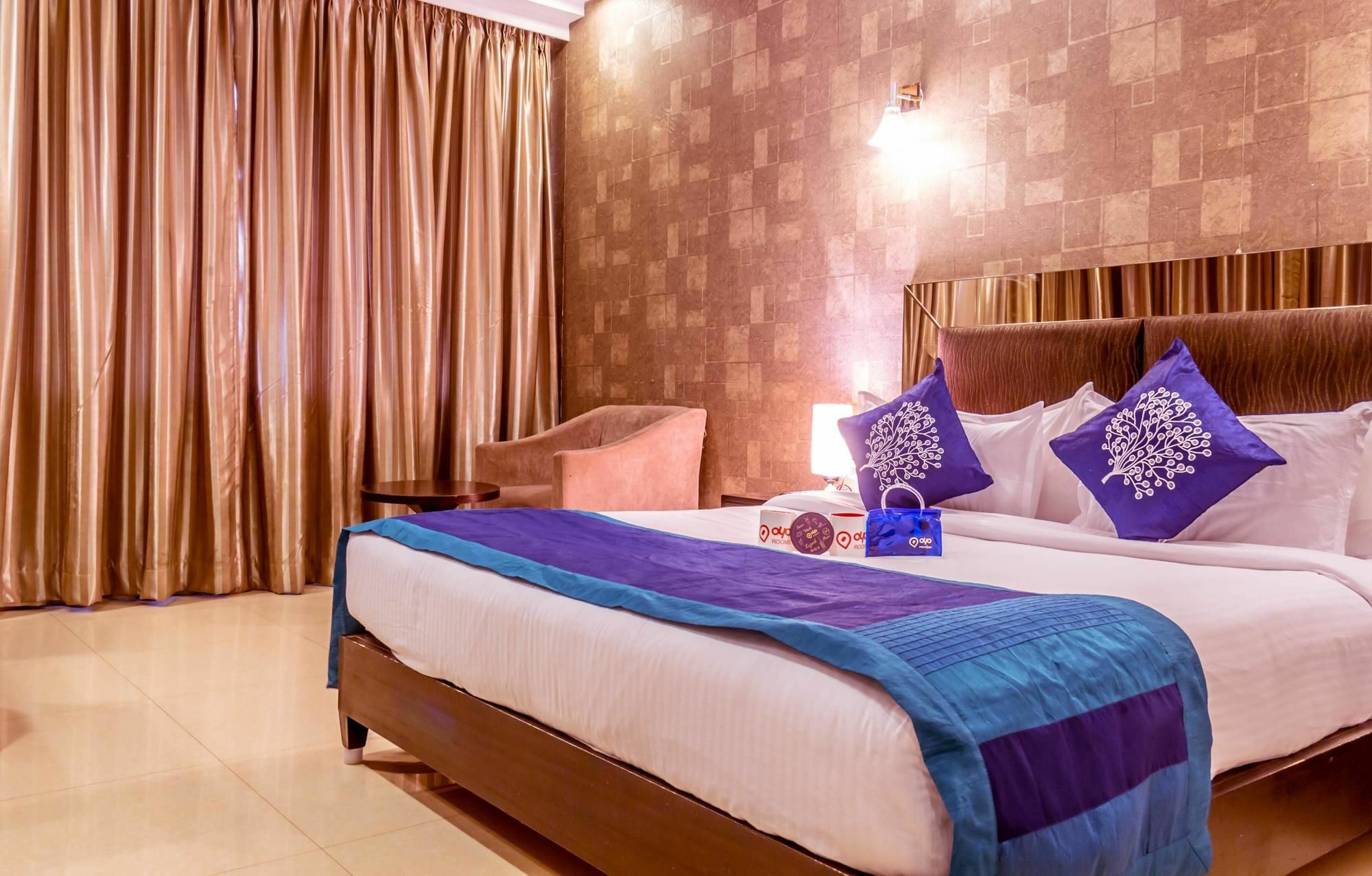 Oyo Premium Coastal Battery Hotel Visakhapatnam Ngoại thất bức ảnh