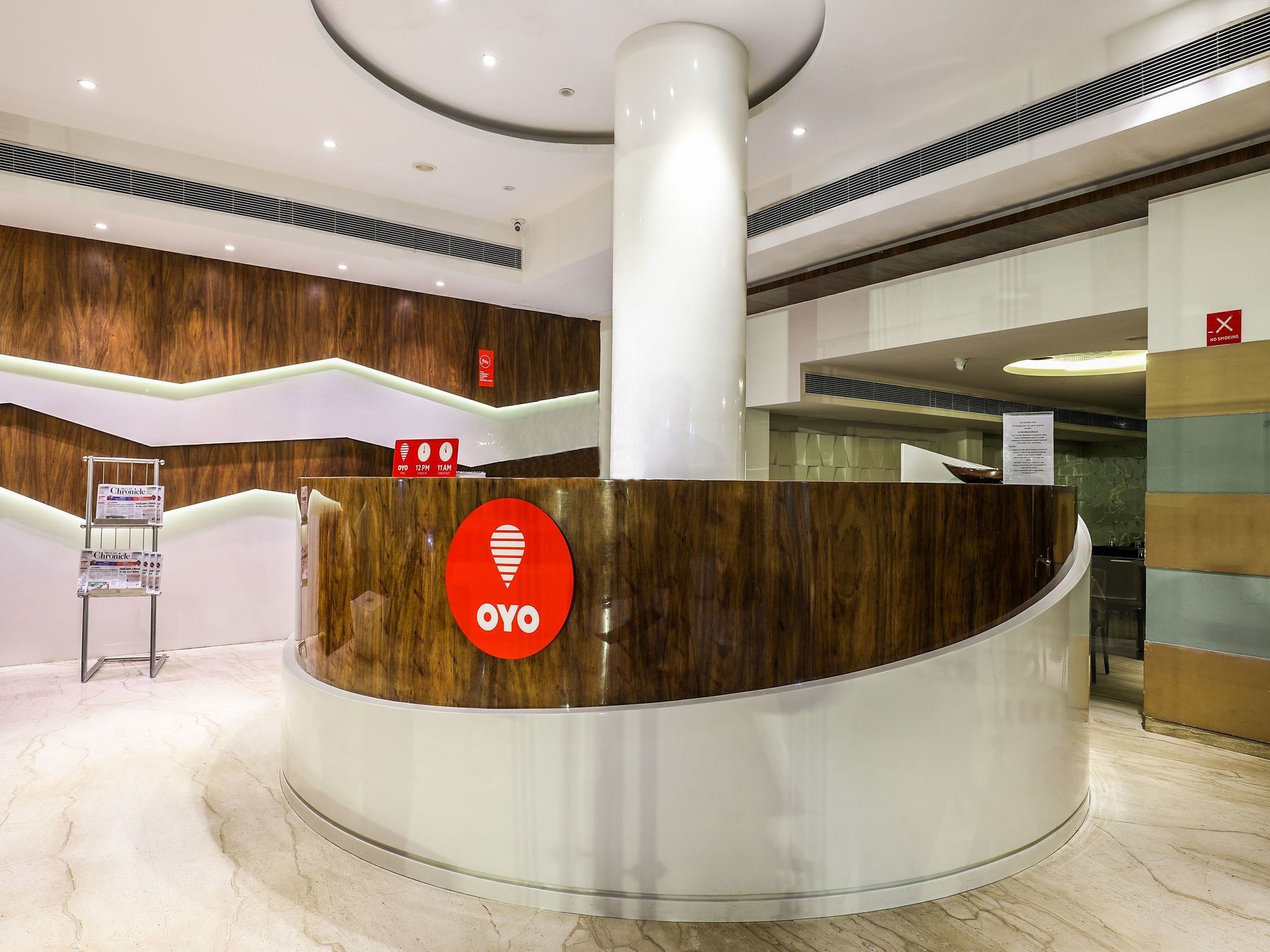 Oyo Premium Coastal Battery Hotel Visakhapatnam Ngoại thất bức ảnh